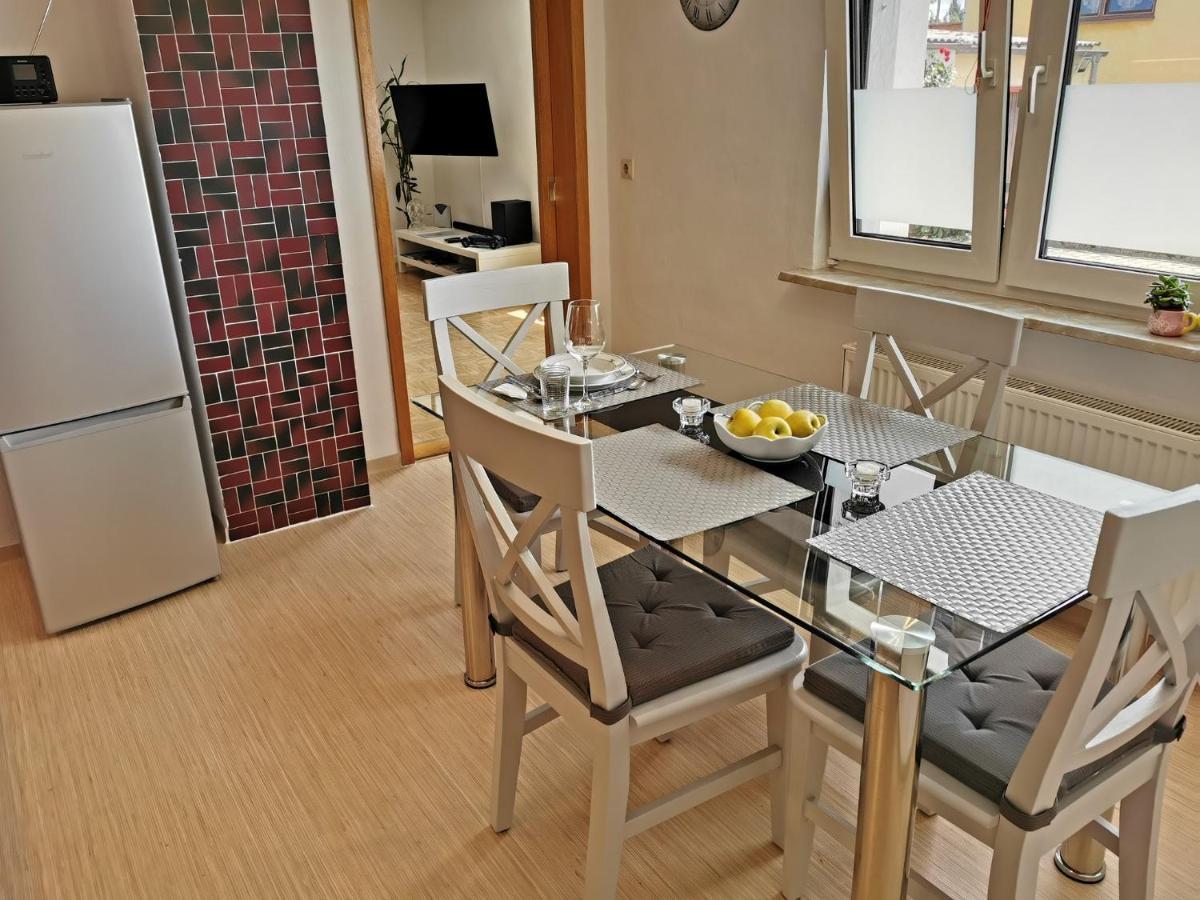 Ferienwohnung Andalucia Зельб Экстерьер фото